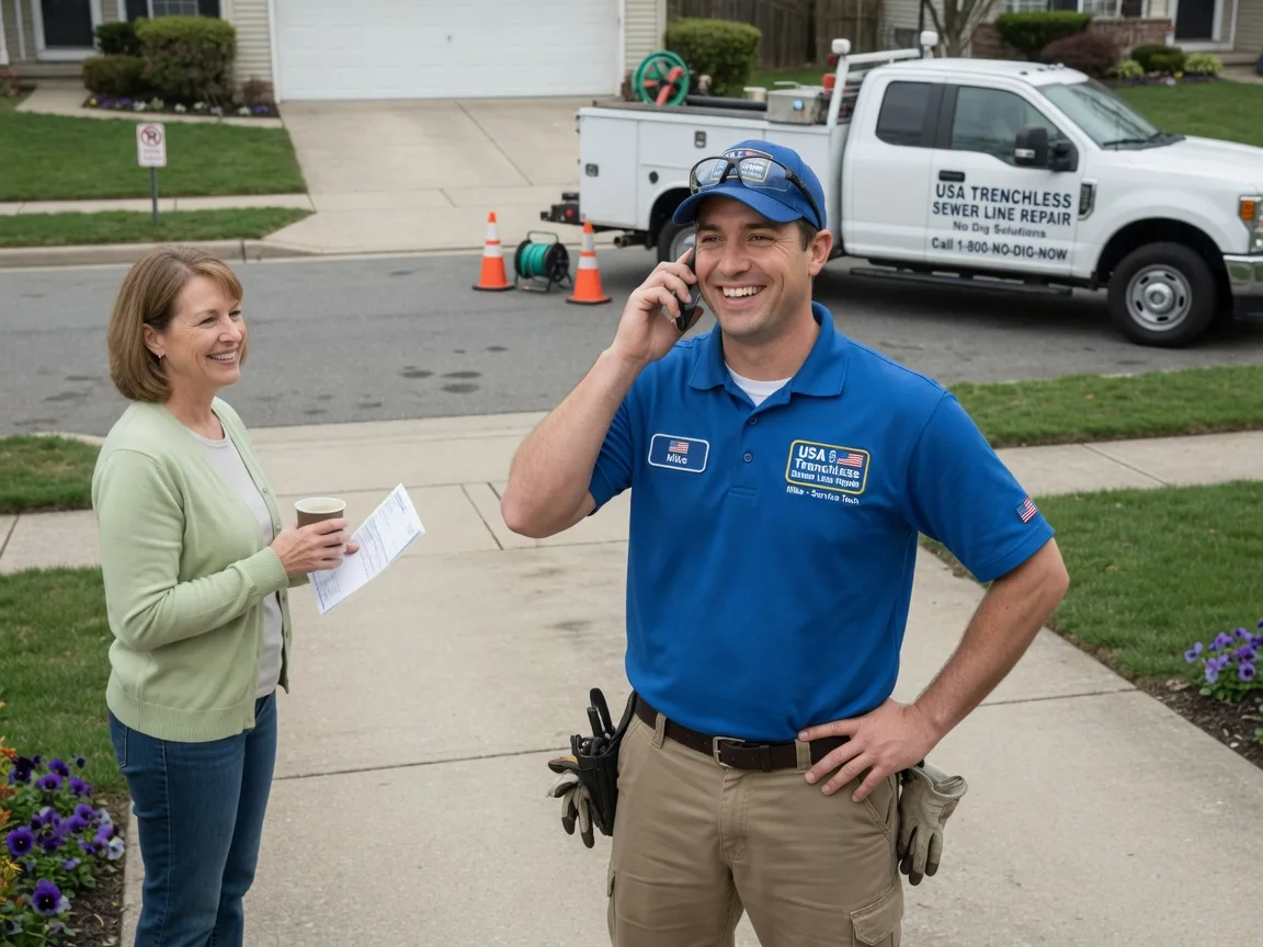 Sewer Line Repair Parthenon, AR FAQs