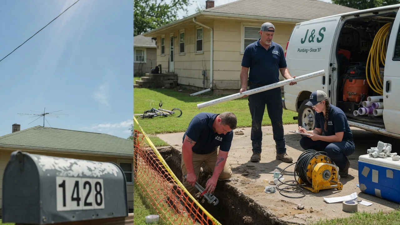 Sewer Line Repair in Parthenon, AR near me